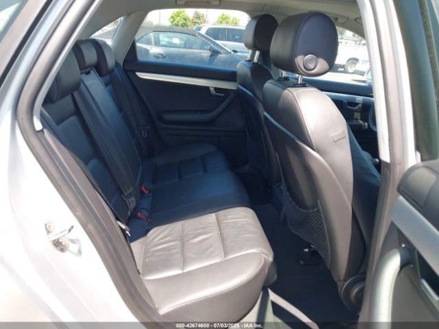 2006 AUDI A4 WAUAF78E76A200014 Photo 7