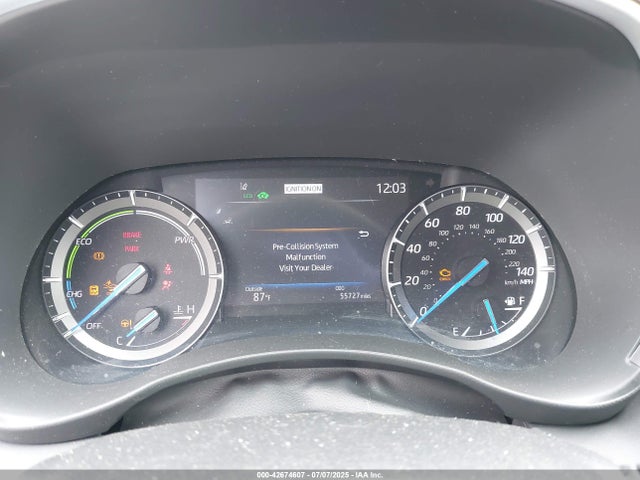 5TDGBRCH6LS508375 Toyota a25a-fxs, 5nm+4nm