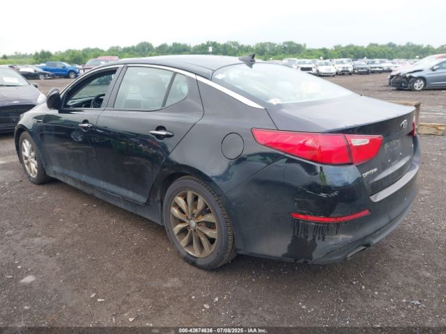 2014 KIA OPTIMA 5XXGM4A7XEG333446 Photo 2