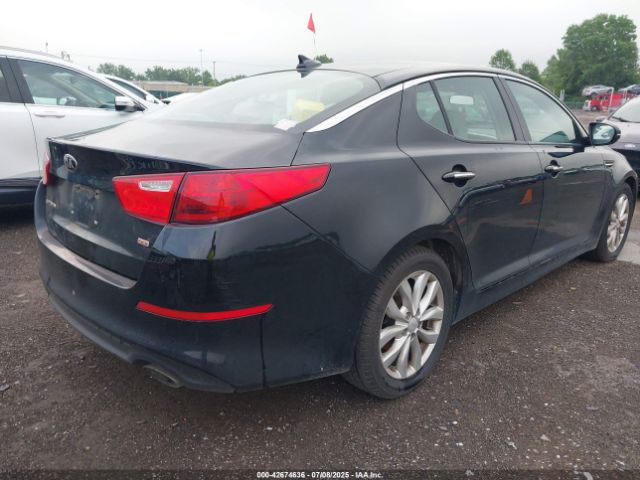 2014 KIA OPTIMA 5XXGM4A7XEG333446 Photo 3