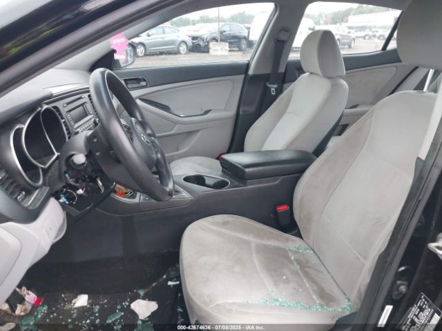2014 KIA OPTIMA 5XXGM4A7XEG333446 Photo 4