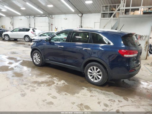 2018 KIA SORENTO 5XYPGDA58JG391048 Photo 2