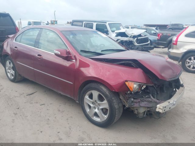 2008 ACURA RL JH4KB16638C002354 Photo 0