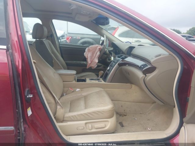 2008 ACURA RL JH4KB16638C002354 Photo 4