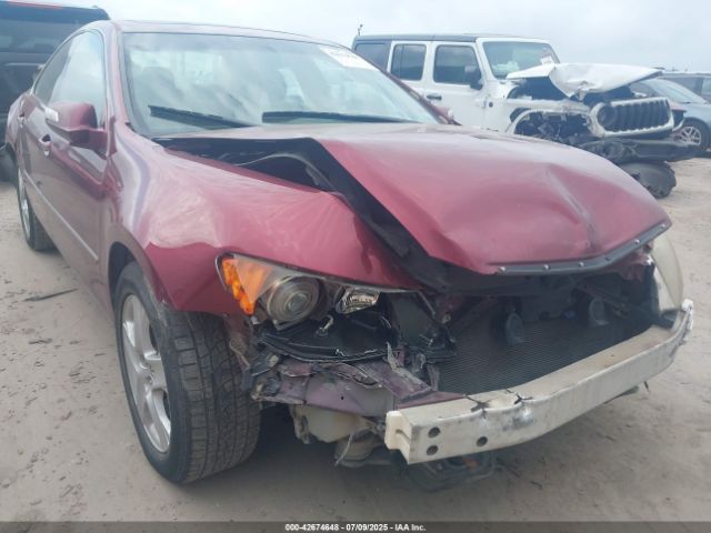 2008 ACURA RL JH4KB16638C002354 Photo 5