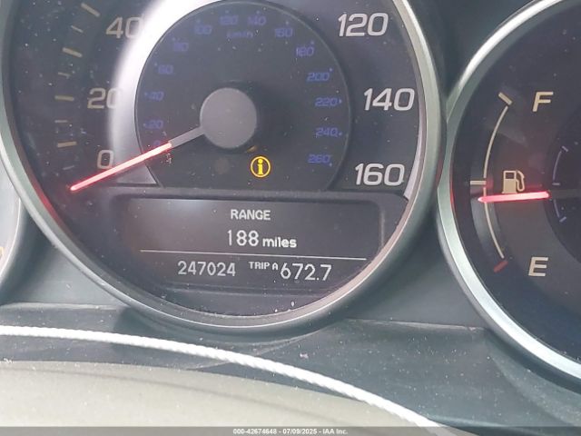 2008 ACURA RL JH4KB16638C002354 Photo 6