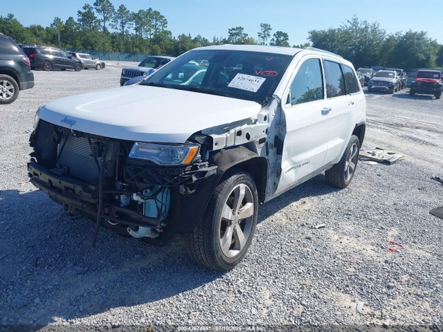 1C4RJEBG8FC153003 Jeep Grand Cherokee