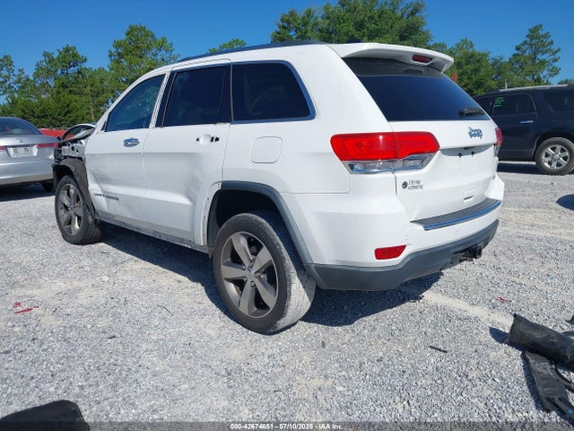 1C4RJEBG8FC153003 Jeep Grand Cherokee