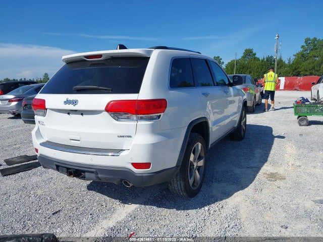 1C4RJEBG8FC153003 Jeep Grand Cherokee