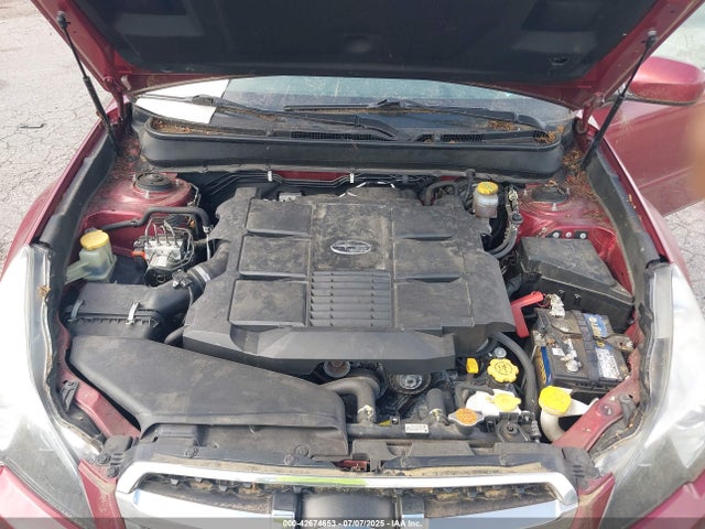4S3BMDM62E2005070 Subaru 3.6na u5