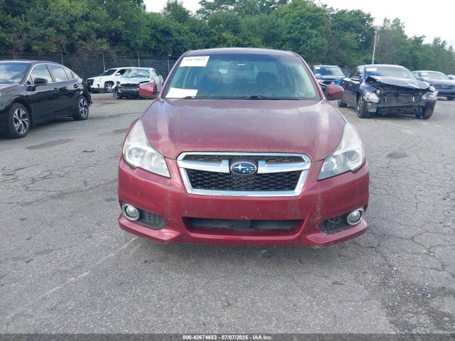4S3BMDM62E2005070 Subaru 3.6na u5