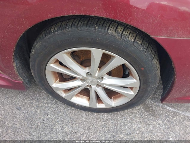 4S3BMDM62E2005070 Subaru 3.6na u5