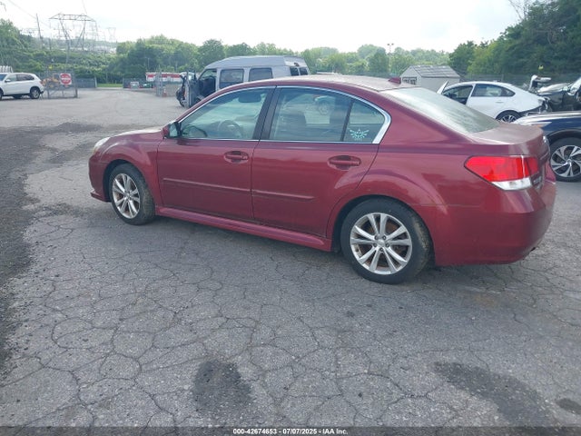 4S3BMDM62E2005070 Subaru 3.6na u5