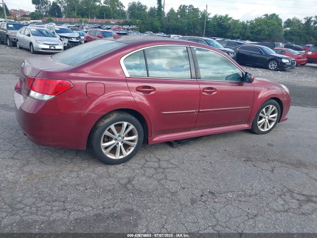 4S3BMDM62E2005070 Subaru 3.6na u5