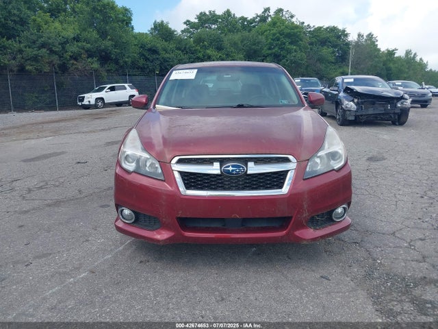 4S3BMDM62E2005070 Subaru 3.6na u5