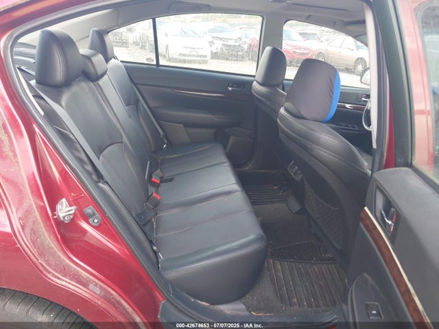 4S3BMDM62E2005070 Subaru 3.6na u5