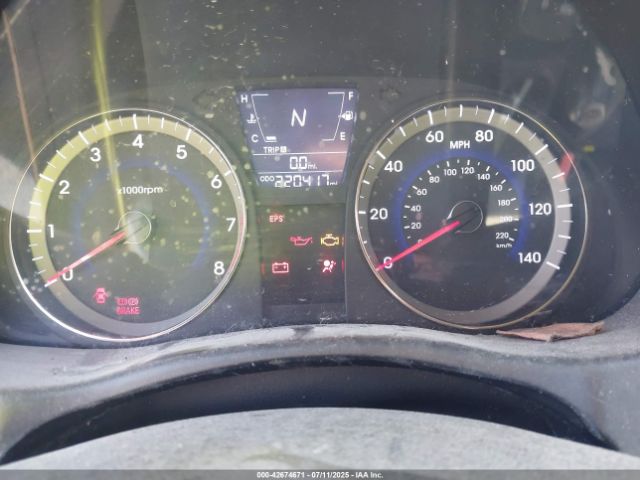 2013 HYUNDAI ACCENT KMHCU5AE1DU092027 Photo 6