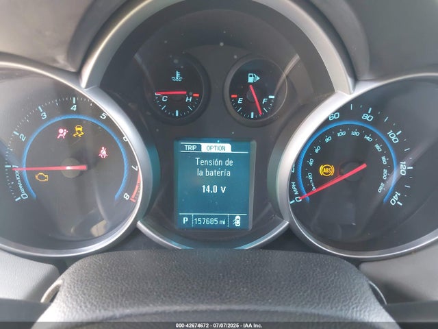 1G1PA5SG3F7130186 Chevrolet lwe