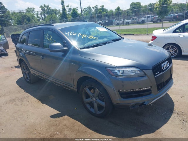 2015 AUDI Q7 WA1LGAFE5FD032052 Photo 0