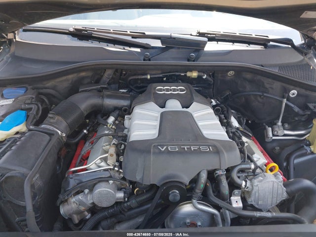 2015 AUDI Q7 WA1LGAFE5FD032052 Photo 9