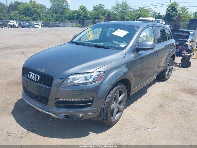 2015 AUDI Q7 WA1LGAFE5FD032052 Photo 1