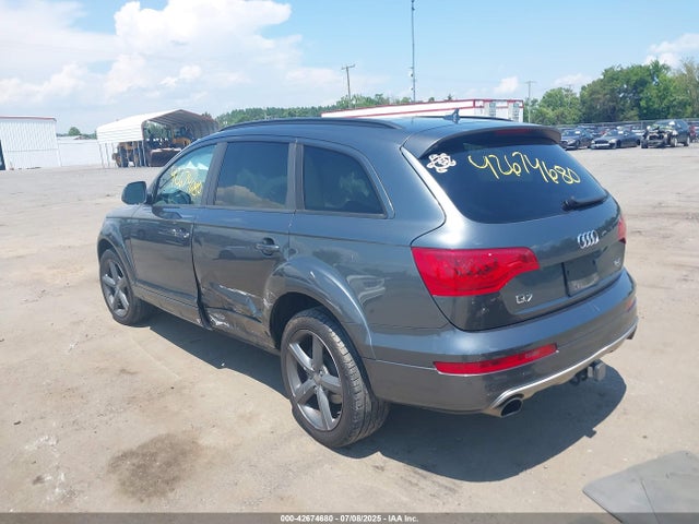 2015 AUDI Q7 WA1LGAFE5FD032052 Photo 2