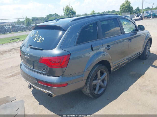 2015 AUDI Q7 WA1LGAFE5FD032052 Photo 3