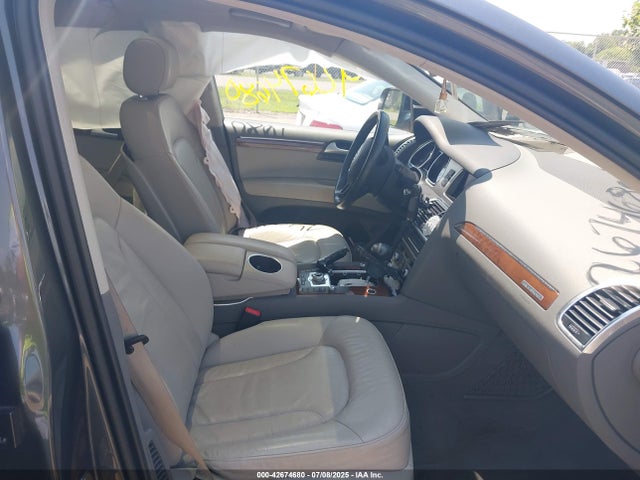 2015 AUDI Q7 WA1LGAFE5FD032052 Photo 4