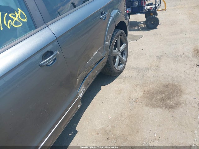 2015 AUDI Q7 WA1LGAFE5FD032052 Photo 5