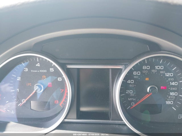 2015 AUDI Q7 WA1LGAFE5FD032052 Photo 6