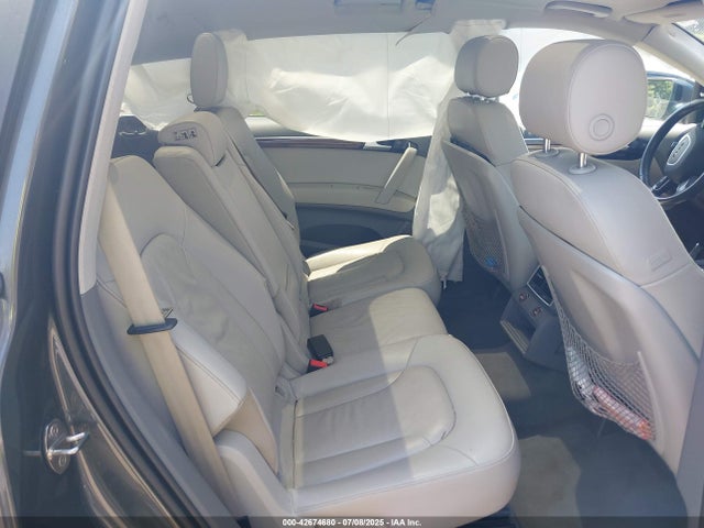 2015 AUDI Q7 WA1LGAFE5FD032052 Photo 7