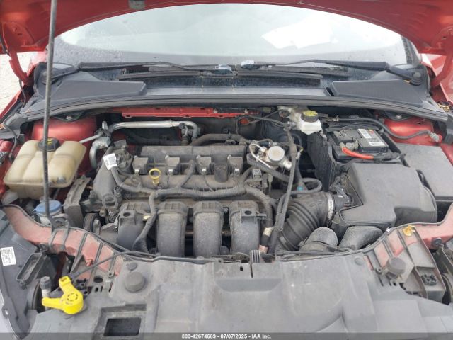 2018 FORD FOCUS 1FADP3F23JL264293 Photo 9