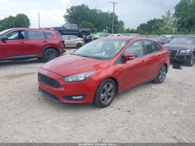 2018 FORD FOCUS 1FADP3F23JL264293 Photo 1