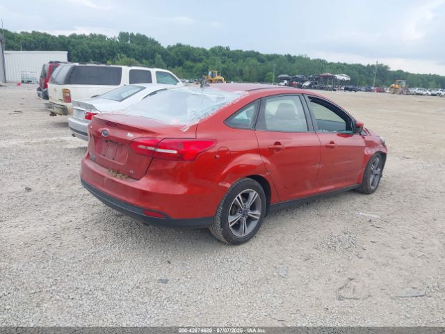2018 FORD FOCUS 1FADP3F23JL264293 Photo 3