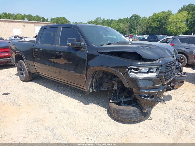 Продаж на аукціоні авто 2019 Ram 1500 Laramie  4x4 6'4 Box, vin: 1C6SRFRTXKN900609, номер лоту: 42674693