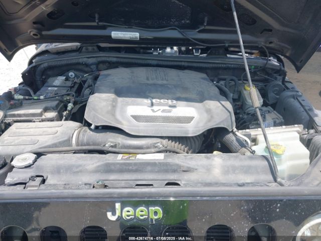 2015 JEEP WRANGLER 1C4AJWAG9FL518759 Photo 9