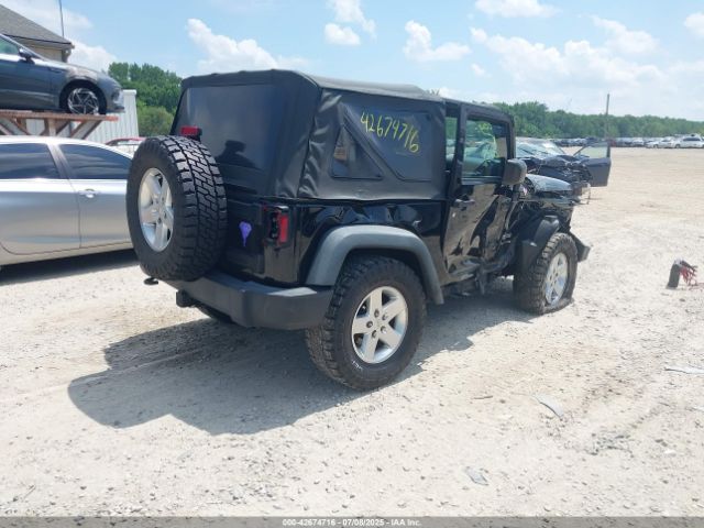 2015 JEEP WRANGLER 1C4AJWAG9FL518759 Photo 3