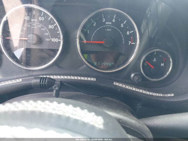 2015 JEEP WRANGLER 1C4AJWAG9FL518759 Photo 6