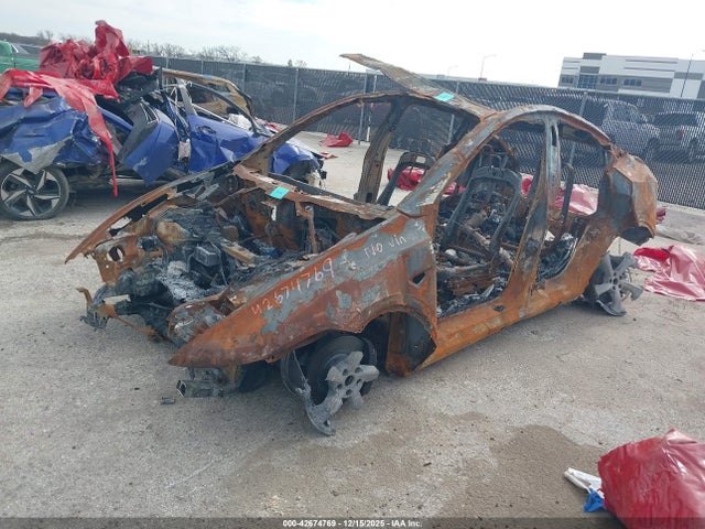 2026 TESLA MODEL Y 7SAYGDEE1TA394561 Photo 1