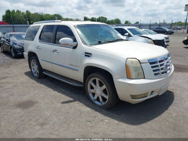 2007 CADILLAC ESCALADE 1GYEC63857R374038