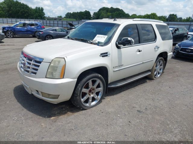 2007 CADILLAC ESCALADE 1GYEC63857R374038 Photo 1