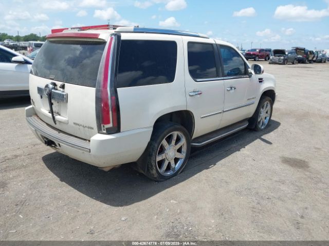 2007 CADILLAC ESCALADE 1GYEC63857R374038 Photo 3