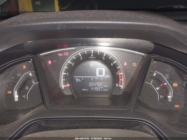 2HGFC2F55JH524503 Honda k20c2