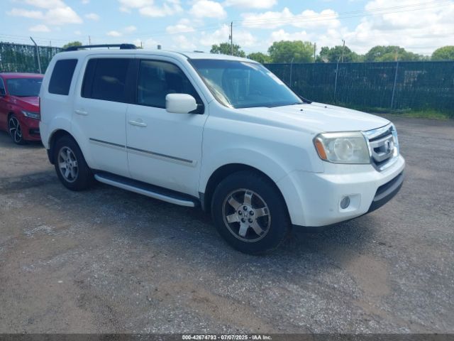 2010 HONDA PILOT 5FNYF4H99AB004420