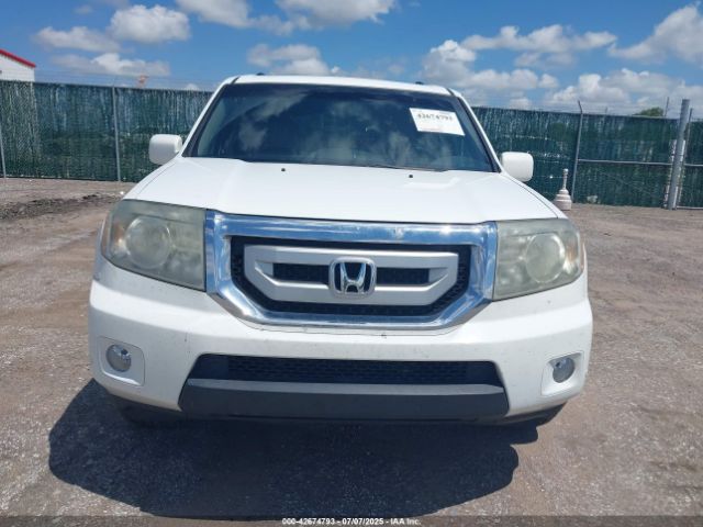 2010 HONDA PILOT 5FNYF4H99AB004420 Photo 5