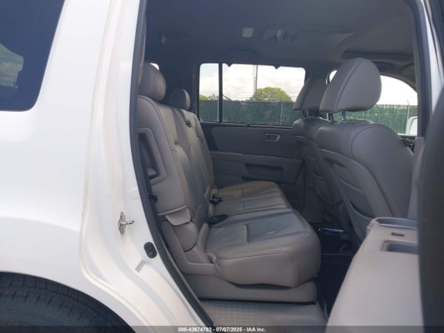 2010 HONDA PILOT 5FNYF4H99AB004420 Photo 7