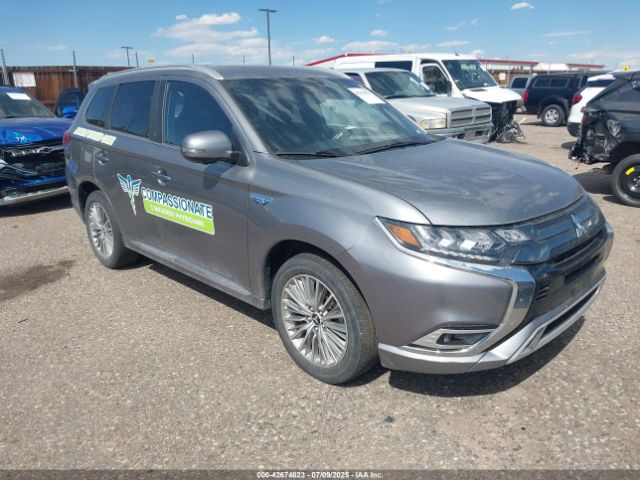 2022 MITSUBISHI OUTLANDER PHEV JA4J2VA71NZ056808