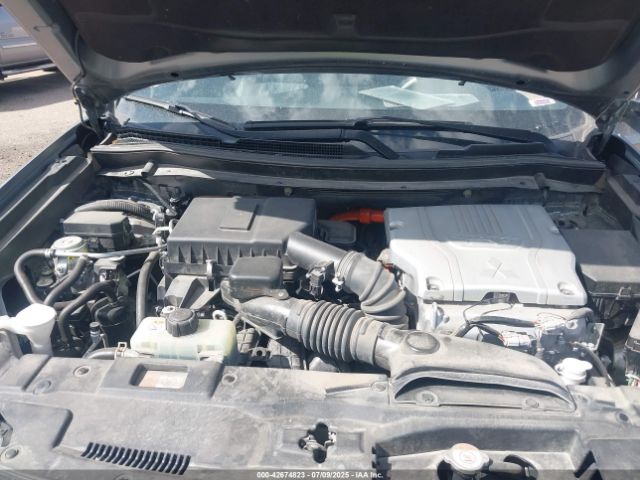 2022 MITSUBISHI OUTLANDER PHEV JA4J2VA71NZ056808 Photo 9