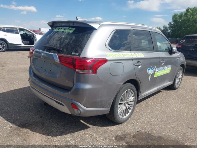 2022 MITSUBISHI OUTLANDER PHEV JA4J2VA71NZ056808 Photo 3