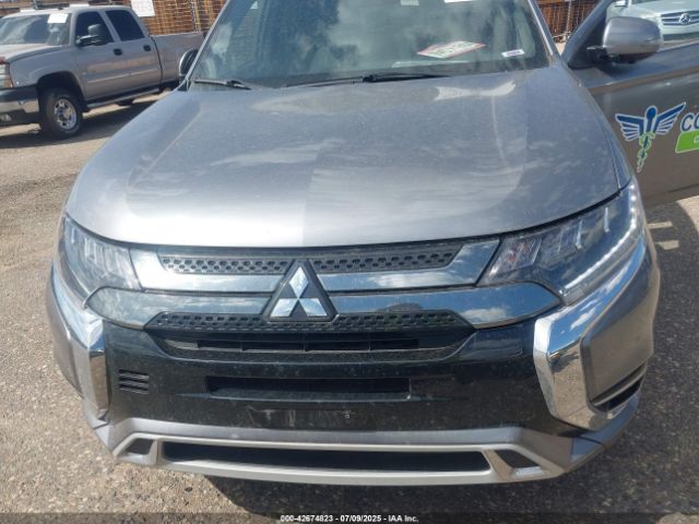 2022 MITSUBISHI OUTLANDER PHEV JA4J2VA71NZ056808 Photo 5